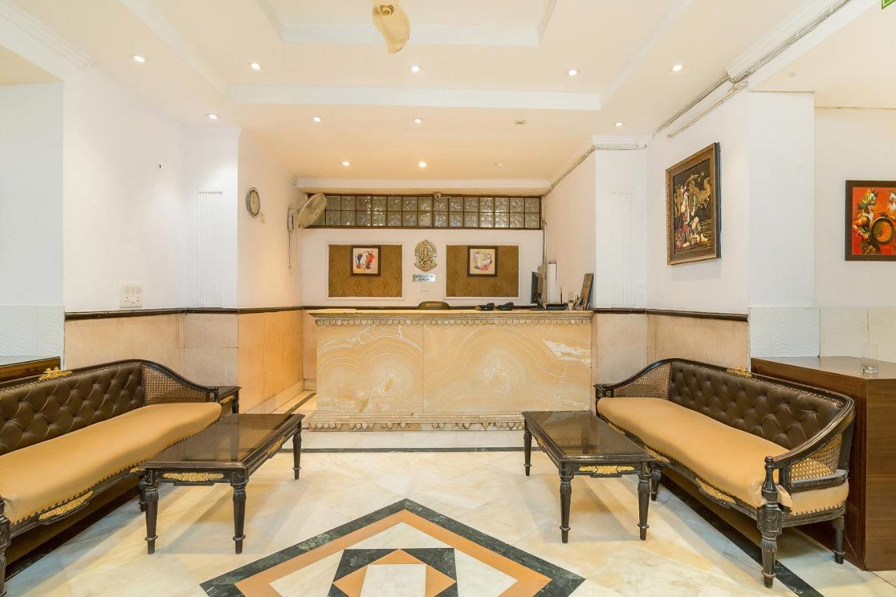 Oyo 14245 Amitabh Guest House New Delhi Ngoại thất bức ảnh