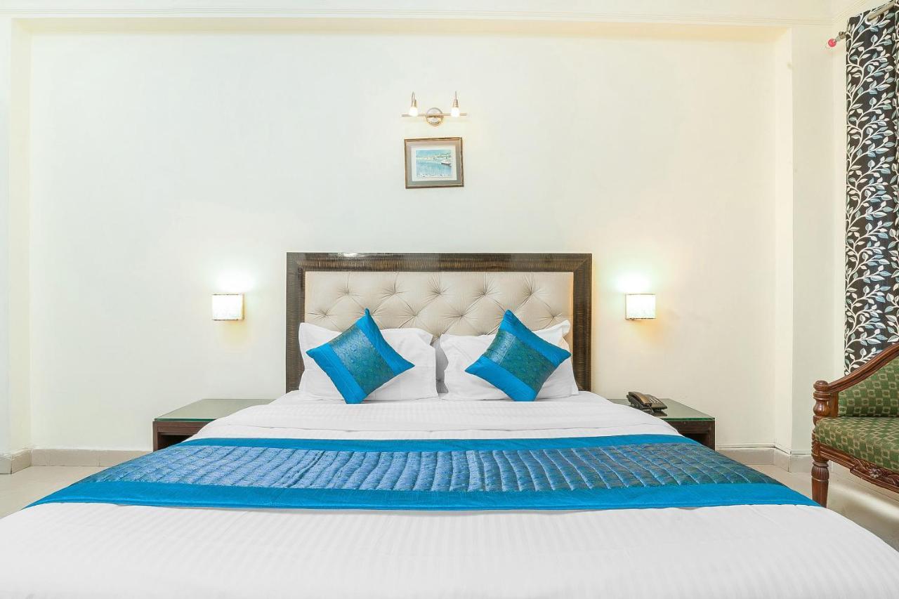 Oyo 14245 Amitabh Guest House New Delhi Ngoại thất bức ảnh