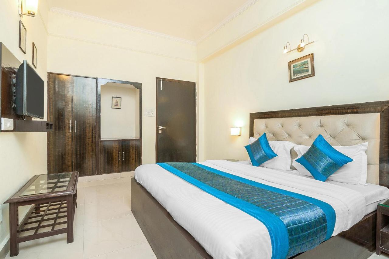 Oyo 14245 Amitabh Guest House New Delhi Ngoại thất bức ảnh