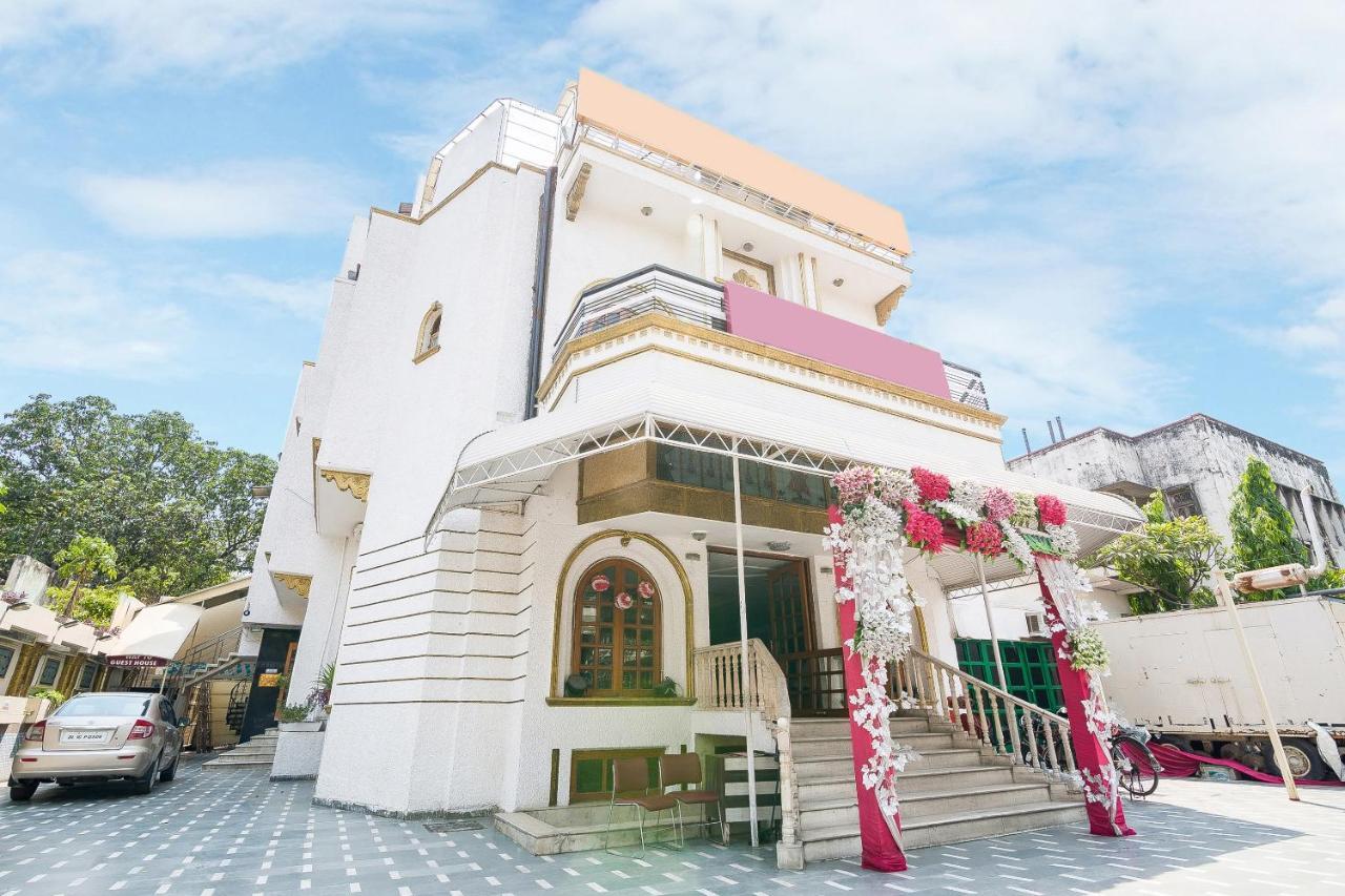 Oyo 14245 Amitabh Guest House New Delhi Ngoại thất bức ảnh