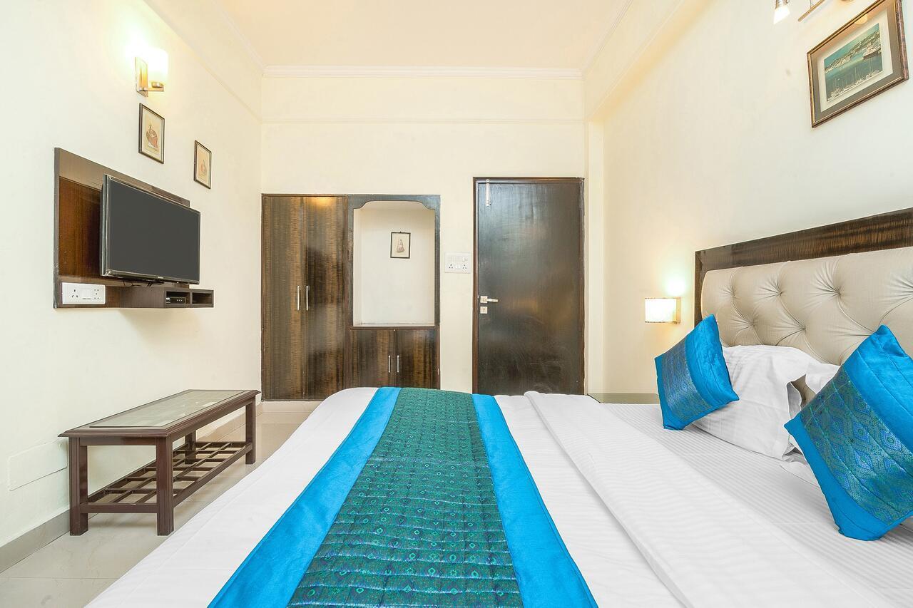 Oyo 14245 Amitabh Guest House New Delhi Ngoại thất bức ảnh